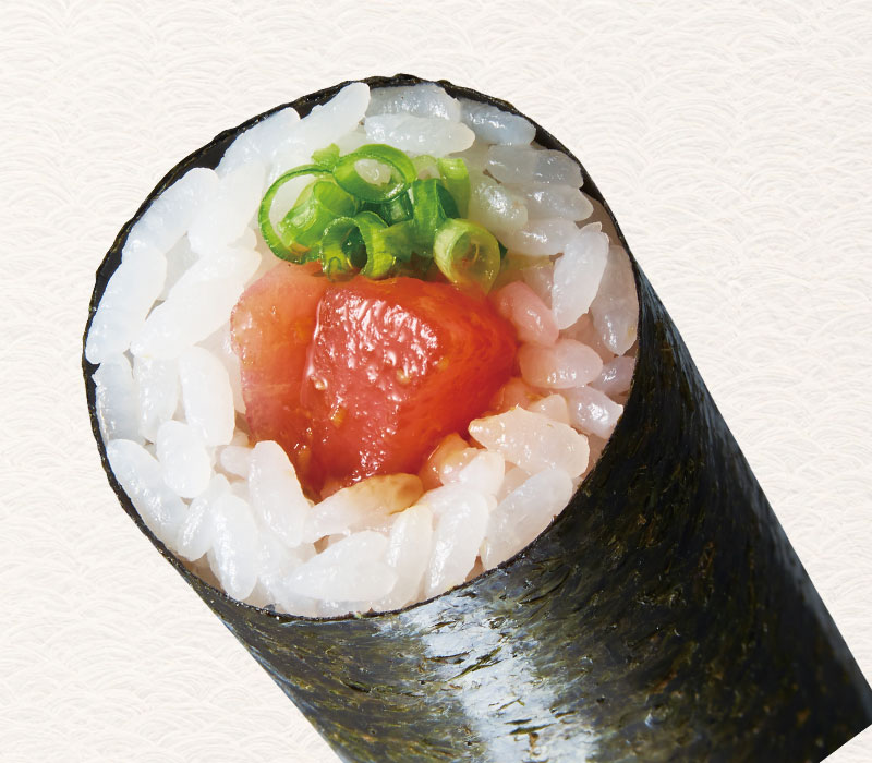 漬けまぐろ