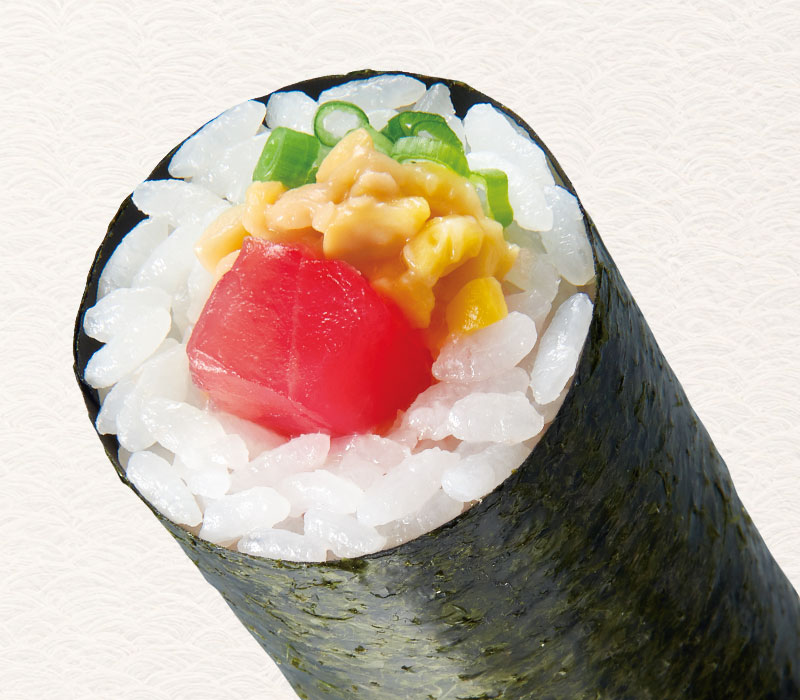 まぐろ納豆
