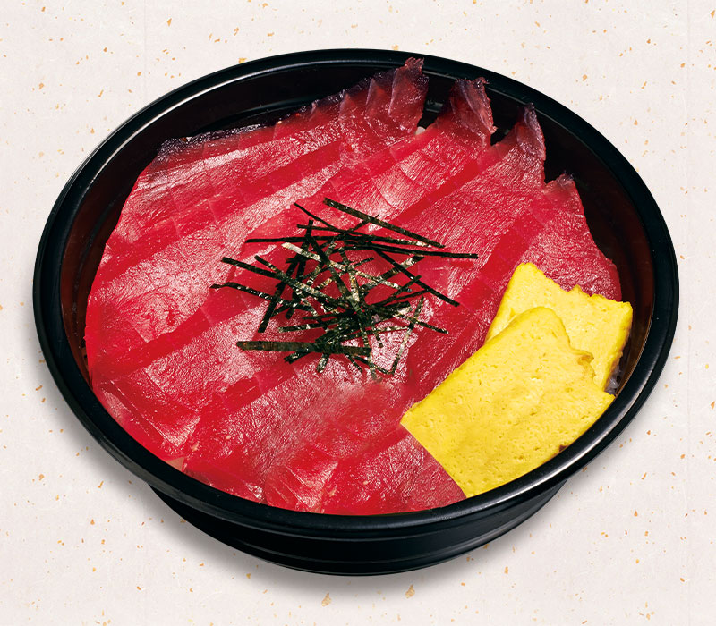 鉄火丼