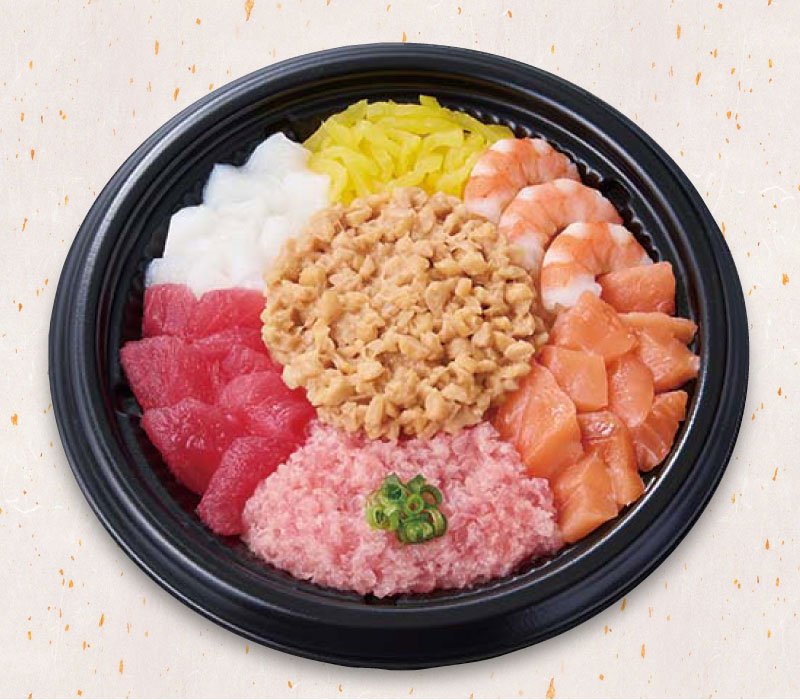 うまか納豆丼