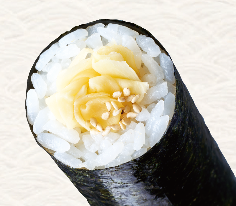 ガリごま
