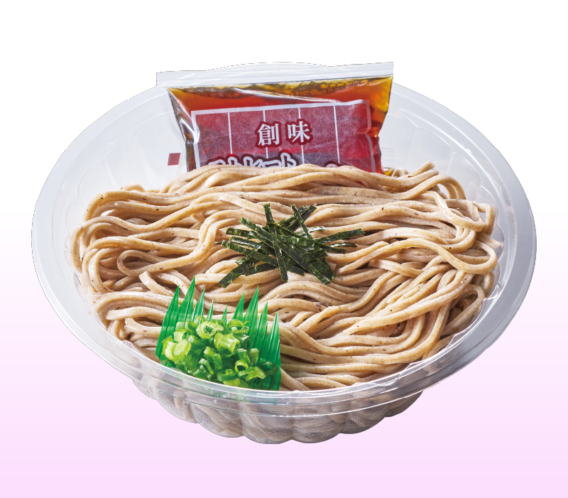 ざるそば