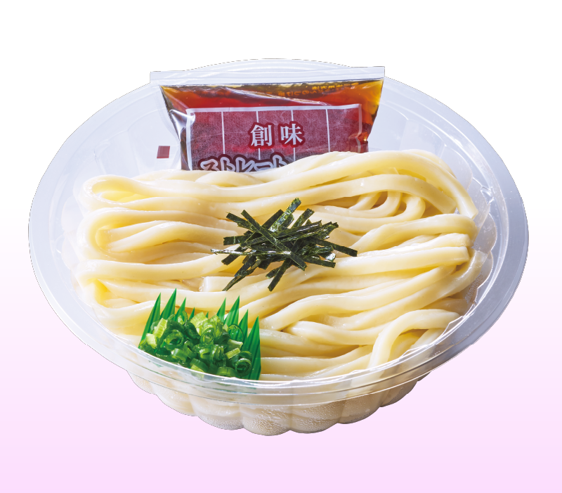 ざるうどん